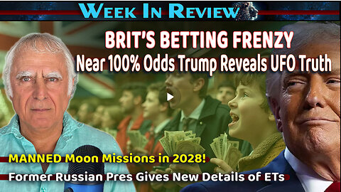 Former Russian Leader Taken Aboard an Alien Ship w/ Dr. Michael Salla