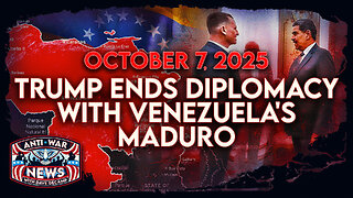 Trump Ends Diplomacy With Venezuela's Maduro, Israel and Hamas Start Negotiations in Egypt, and More