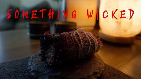Something Wicked | Short Horror Film (2025) | Evil Has Found Its Way Home