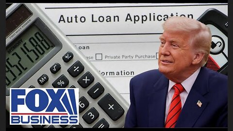 President Trump $10k Car Deduction Plan Takes Shape (Jan 8, 2026) ~ Varney & Co.
