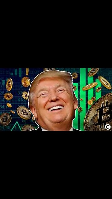 🚨DONALD TRUMP VA LANCER un ETF SUR LE BITCOIN !!? 🚀