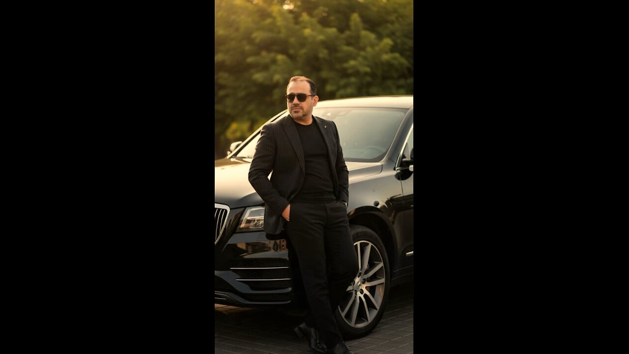 Mr Alon