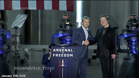 Grok | "Today We Are Excited to Announce the Next Frontier AI Model Company to Join AI.Mil And That Is Grok from XAI...Leading AI Models On Every Classified & Unclassified Network." - Sec. of War Pete Hegseth (6/13/26)