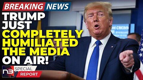 🚨BREAKING Trump Obliterates MSNBC Hosts After Shocking Attack on 13-Year-Old Cancer Survivor