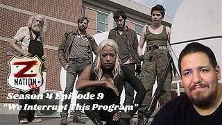 Z Nation | Season 4 Episode 9 | "We Interrupt This Program" | TV Show Reaction