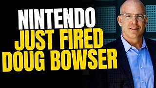 Nintendo Just Fired Doug Bowser