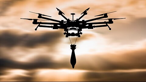 Drug cartels gonna bomb border agents with drones