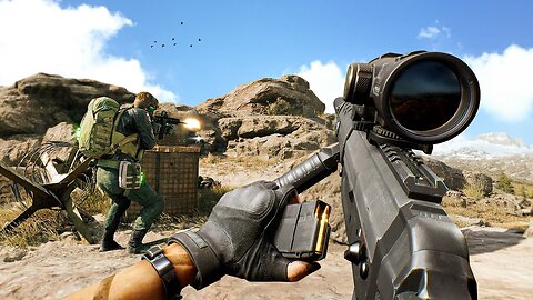 The FREE Battlefield we've been waiting for...