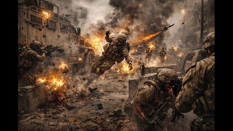 A Tale of the 2nd US civil war PART 2. Ch. 6-7