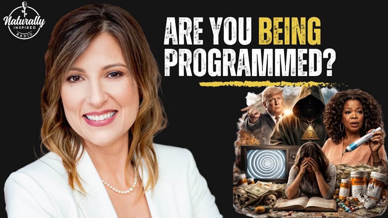 Elite Cult of America? 😳 Oprah, Ozempic & The Story Holding You Back 💥