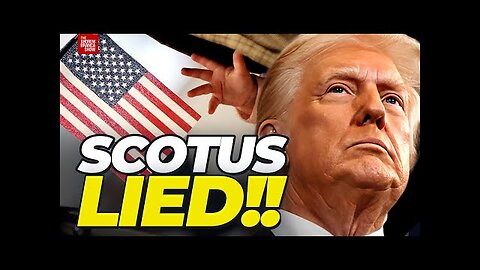 Trump’s DOJ Just Undid 120 Years of Supreme Court LIES! – The Wong Kim Ark LIE! | PART 2