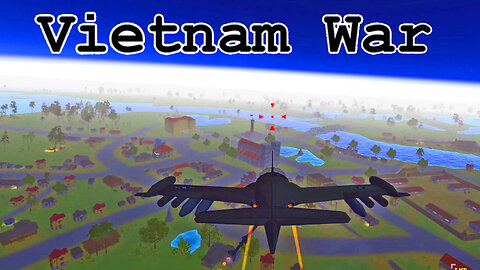 Invading Hanoi...Sort Of... Vietnam War