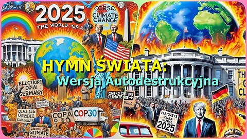 🎵 HYMN LIDERÓW ŚWIATA 2025 🌐 ❌