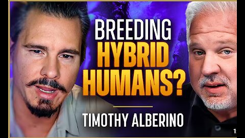The RETURN of a Hidden Biblical Alien Race_ _ Timothy Alberino _