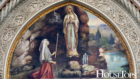 Lourdes Miracles: Mary Health of the Sick
