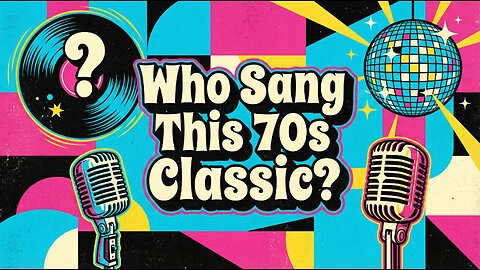 Can You Guess Who Sang These 70s Hits?