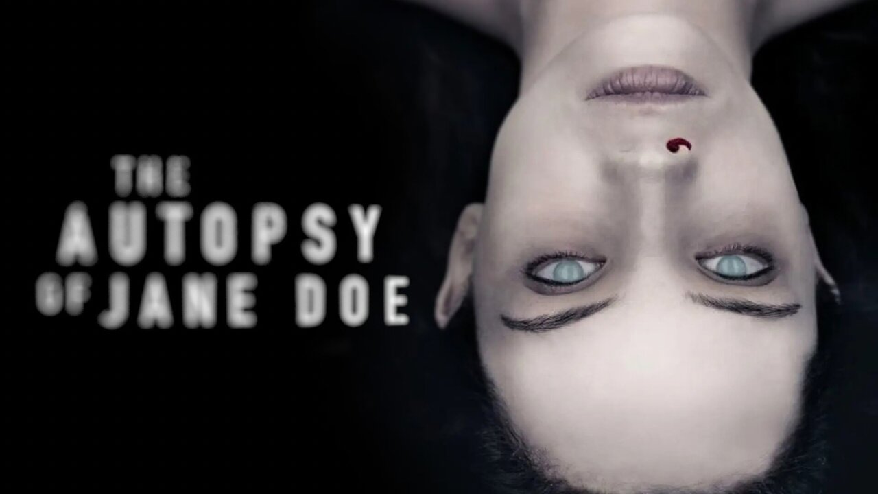 Full Movie + Reaction: The Autopsy of Jane Doe R 2016