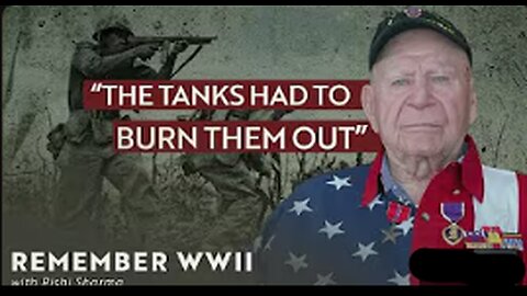 US Marine's Shocking Stories Of Barbaric Jungle Combat On Okinawa | Remember WW2