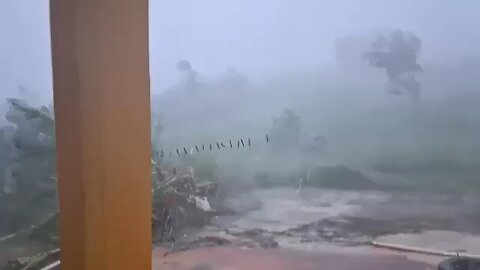 Hurricane Mellisa approaches Jamaica, unleashing catastrophic