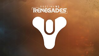 May The Farce Be With You : Destiny 2 Renegades