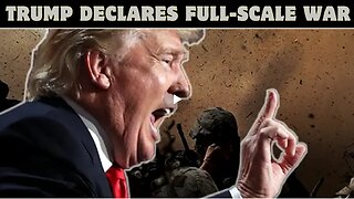 BREAKING- Trump Declares Full - Scale War On Canada – It’s Actually Happening!!!