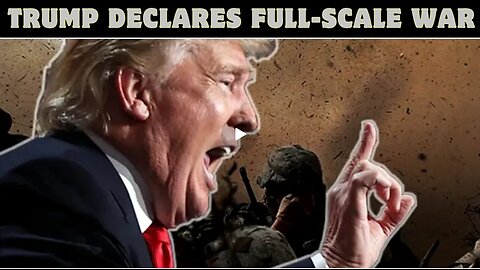 BREAKING- Trump Declares Full - Scale War On Canada – It’s Actually Happening!!!