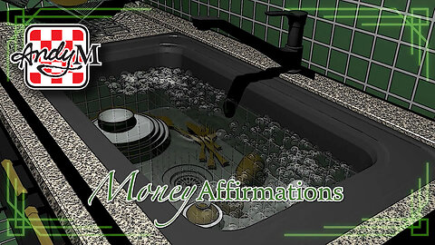 Meditation Animations Episode 02: Money Affirmations