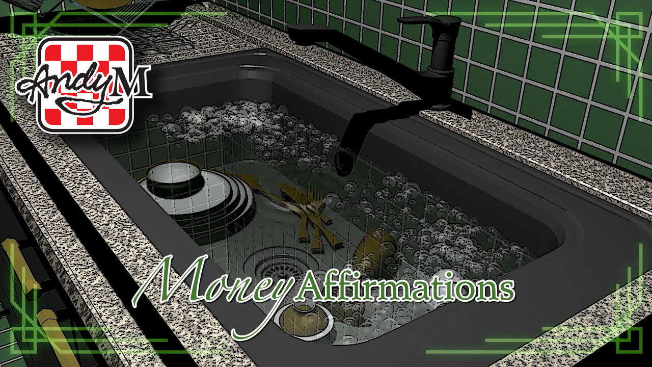 Meditation Animations Episode 02: Money Affirmations