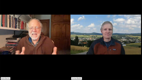 Kevin Barrett Interviews Germar Rudolf (Jan. 2025)
