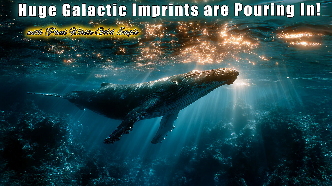 The Big Shift! Galactic Imprints are Pouring In! * You’re CHOSEN For This! ANCHORING NEW TIMELINES!