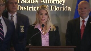 AG Bondi Announces Arrest of Man Who Threatened To Kill Benny Johnson