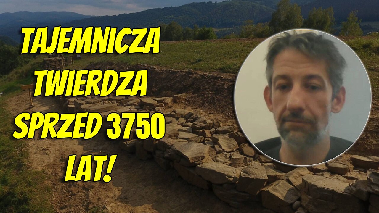 Prof. Marcin Przybyła: Najstarsza twierdza w Polsce!