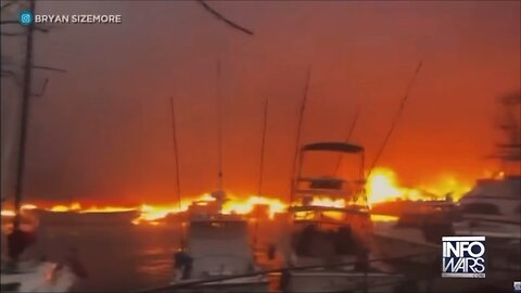Hawaii & L.A. Fires - 15 Minute Cities - Joe Rogan Speaks On The Situation •
