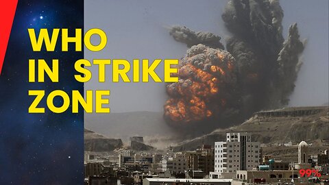 WHO Chief Trapped in Israeli Airstrike on Yemen Airport - Chaos Ensues!