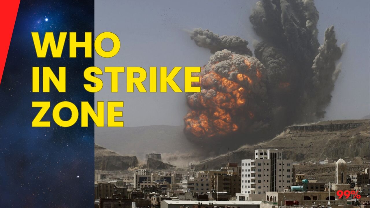 WHO Chief Trapped in Israeli Airstrike on Yemen Airport - Chaos Ensues!