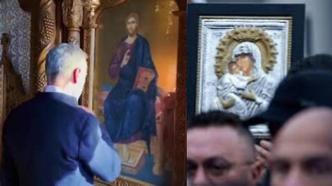 Romania's Rightful Orthodox Christian President ARRESTED! ALL His Supporters RAIDED!