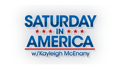 Saturday in America w/ Kayleigh McEnany hr1 | Commercial Free | 10-18-2025