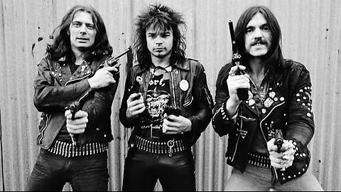 KILLERS ~ MOTÖRHEAD