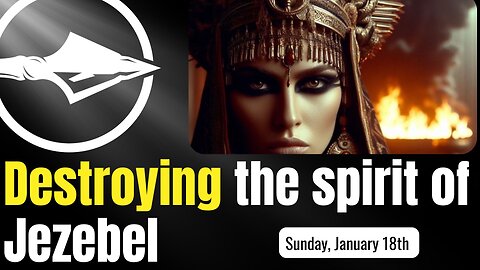 Destroying the spirit of Jezebel | Pastor Anthony Thomas