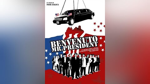 Benvenuto Mr. President/Gori Vatra (Film 2003-AUD ITA)