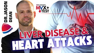 Dr. Jason Dean - Ep 3026 - Heart & Liver Diseased America