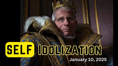 Self Idolization, by Ron from Front Royal