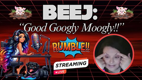 Beej: "Good Googly Moogly!!" Crama Morning Sesh 🤣