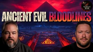 The Ancient Bloodlines Behind Secret Societies