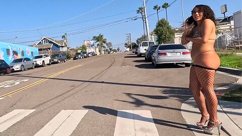 SAN DIEGO Daytime Drive 🚗 Roosevelt Ave, Dalbergia St, Main St 🌴 National City, California, USA