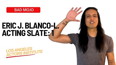 Jango L.'s Actor's Slate: I (2024)