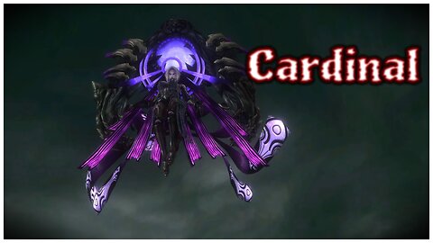 God Eater: Resurrection - Cardinal