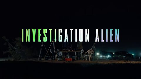 Investigation Alien: S1.E6. - Alien Identity