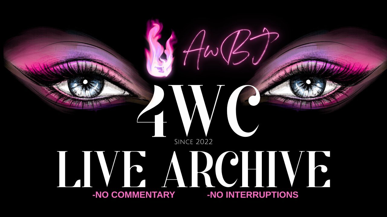 10-9-2025 BJ LIVE ARCHIVE w/ live chat (Starts at 1:00:00)