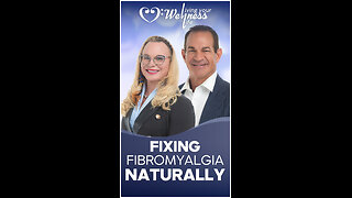 Fixing Fibromyalgia Naturally
